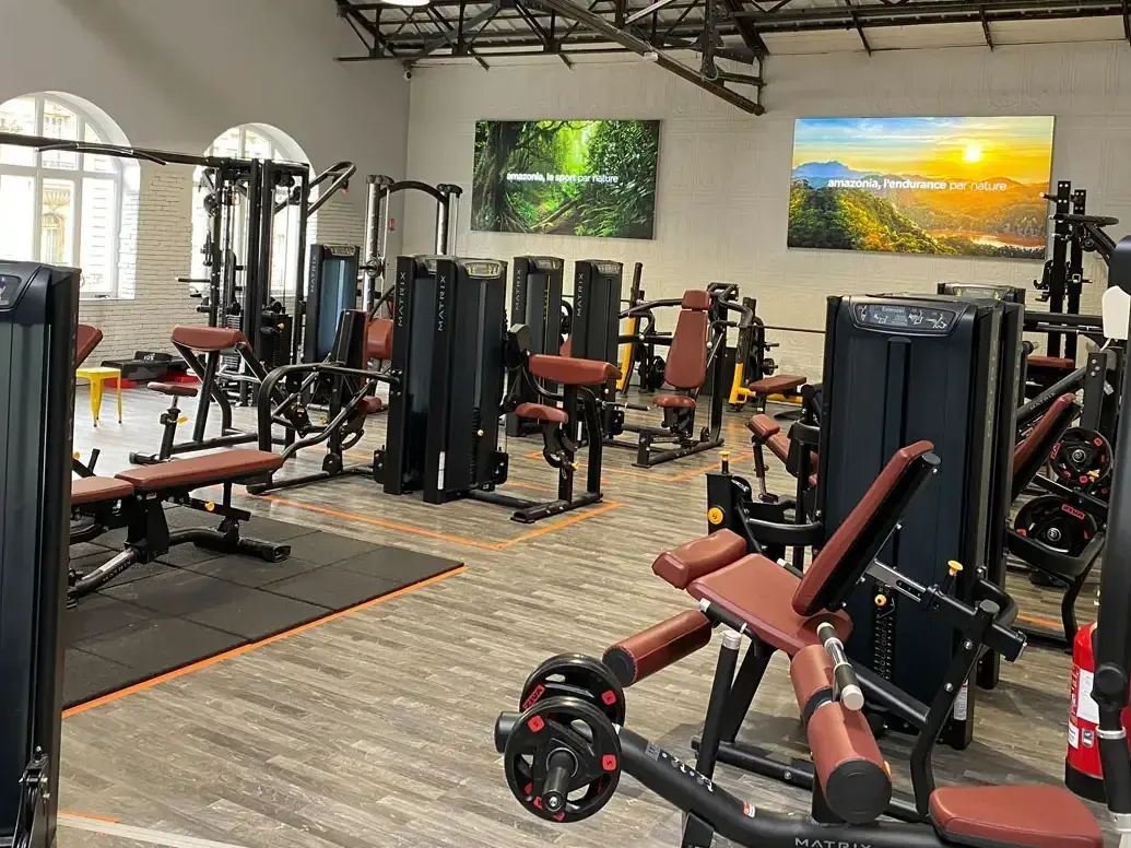 L'Appart Fitness Dijon Centre