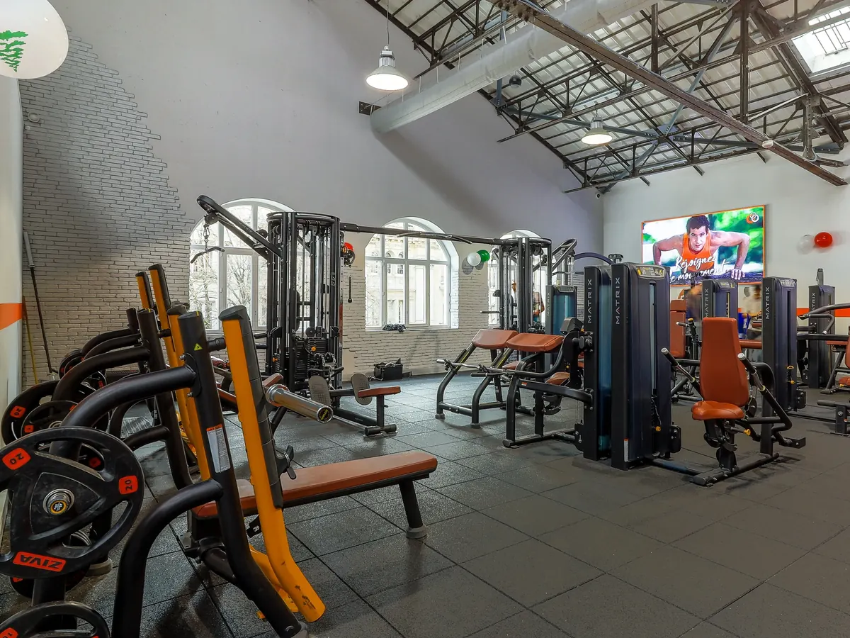 L'Appart Fitness Bourroches