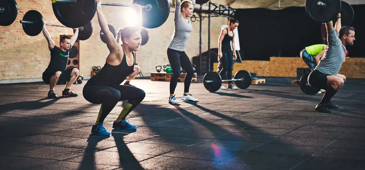AXB CrossFit Montesson
