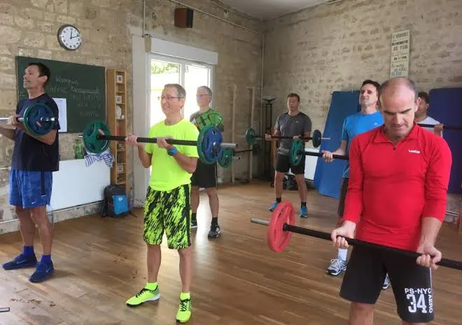 NatFormGym