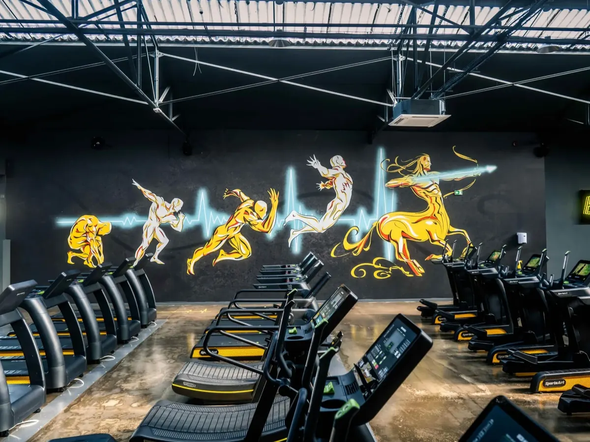 MyGym 360 Gaston Birgé