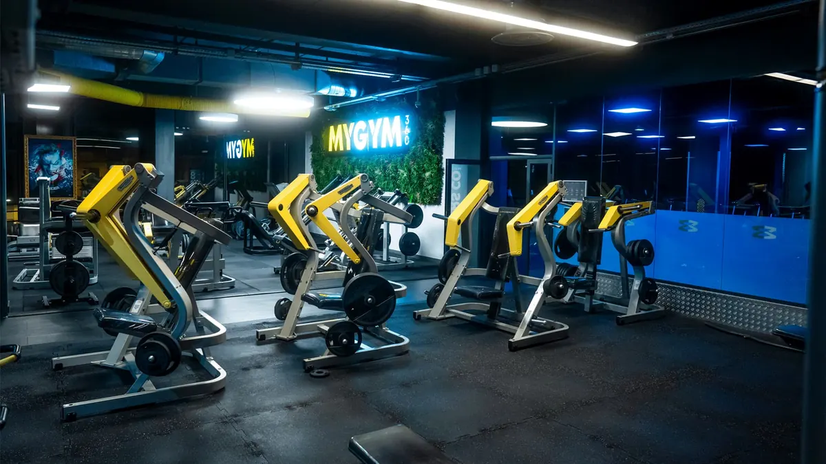 MYGYM 360 Angers Fleur d'Eau