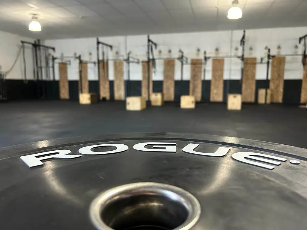 CrossFit Menestys Angers