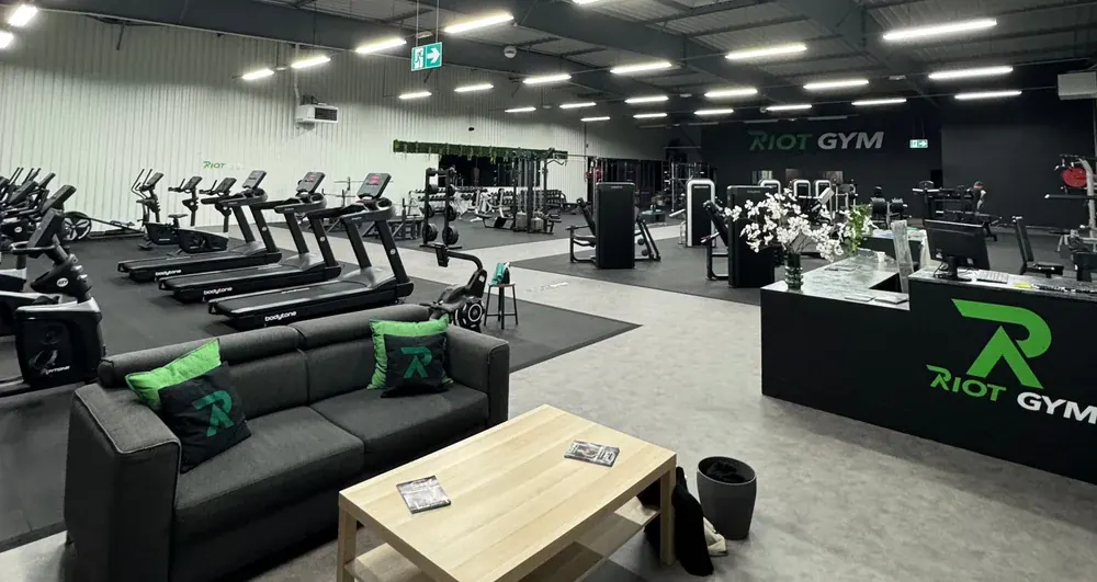 RIOT GYM Angers