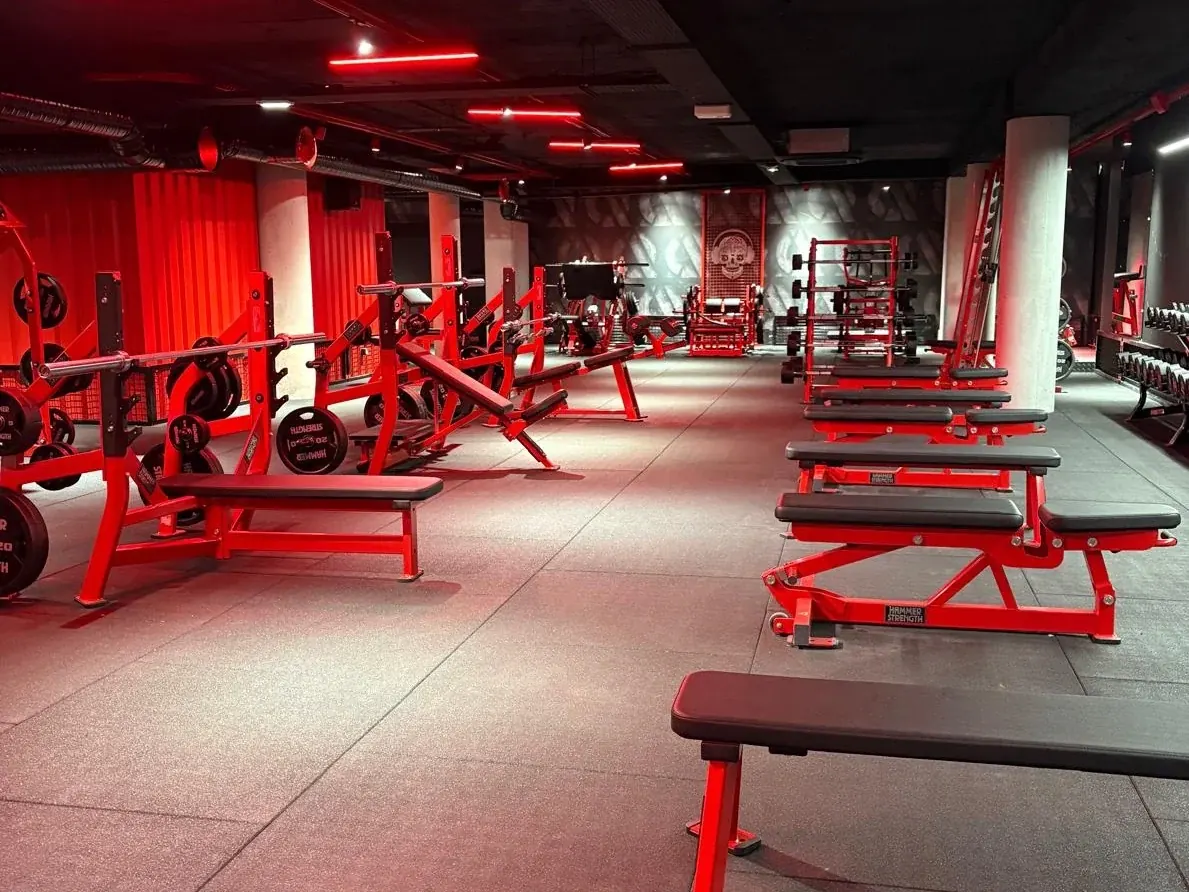 ON AIR Fitness Angers Saint-Serge