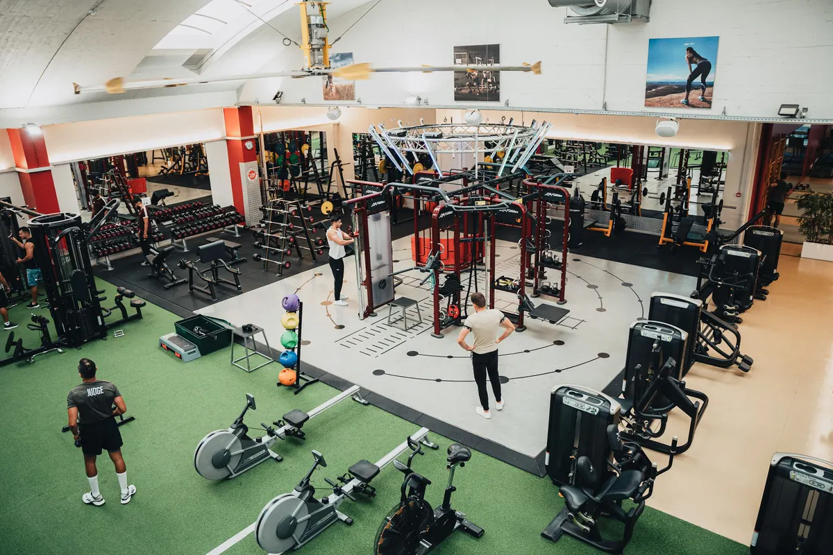 I-fitness Sint-Gillis