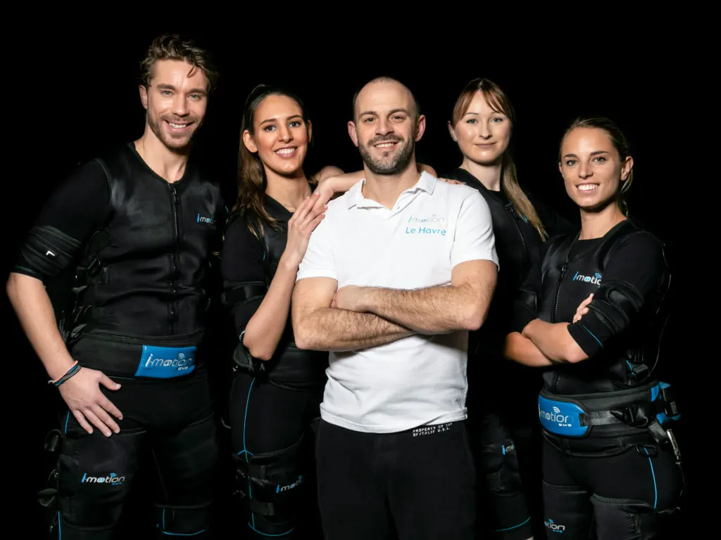 I-Motion Club