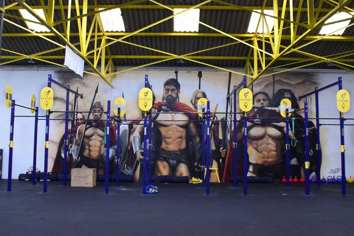 Fair Fight CrossFit