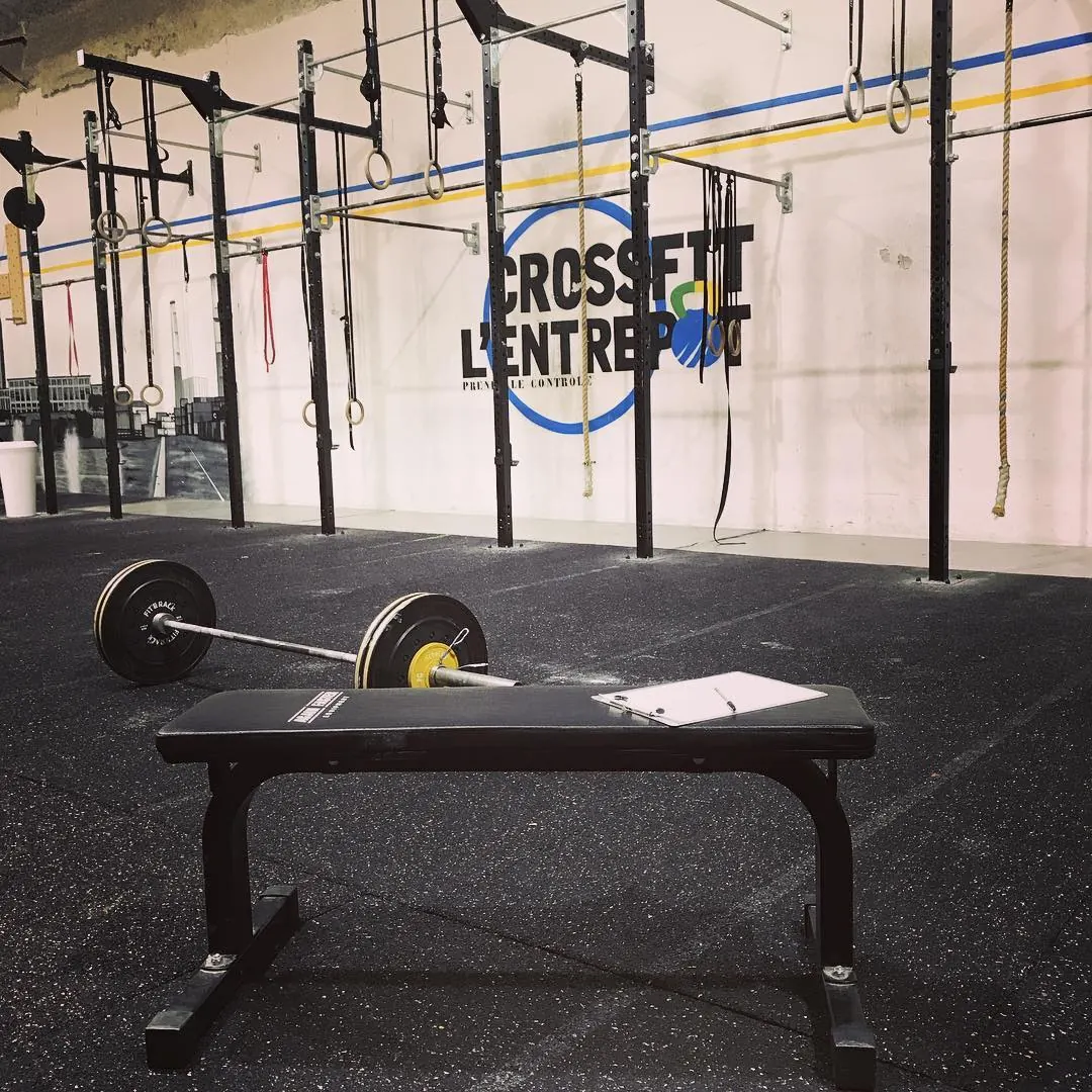 CrossFit L'Entrepôt