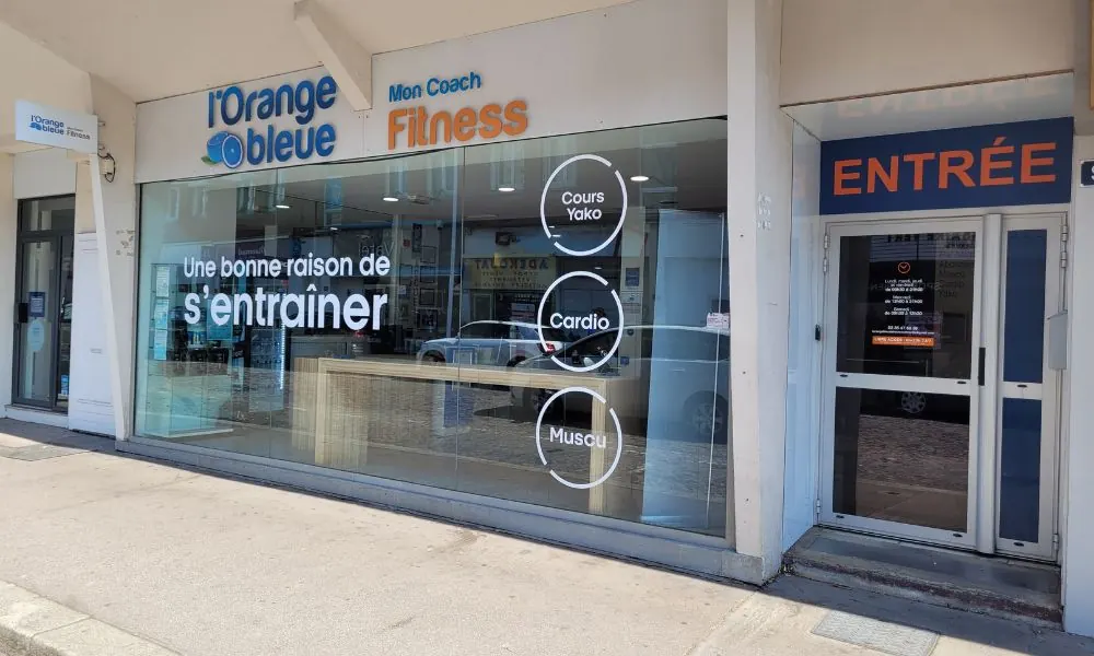 L'Orange Bleue Le Havre Centre