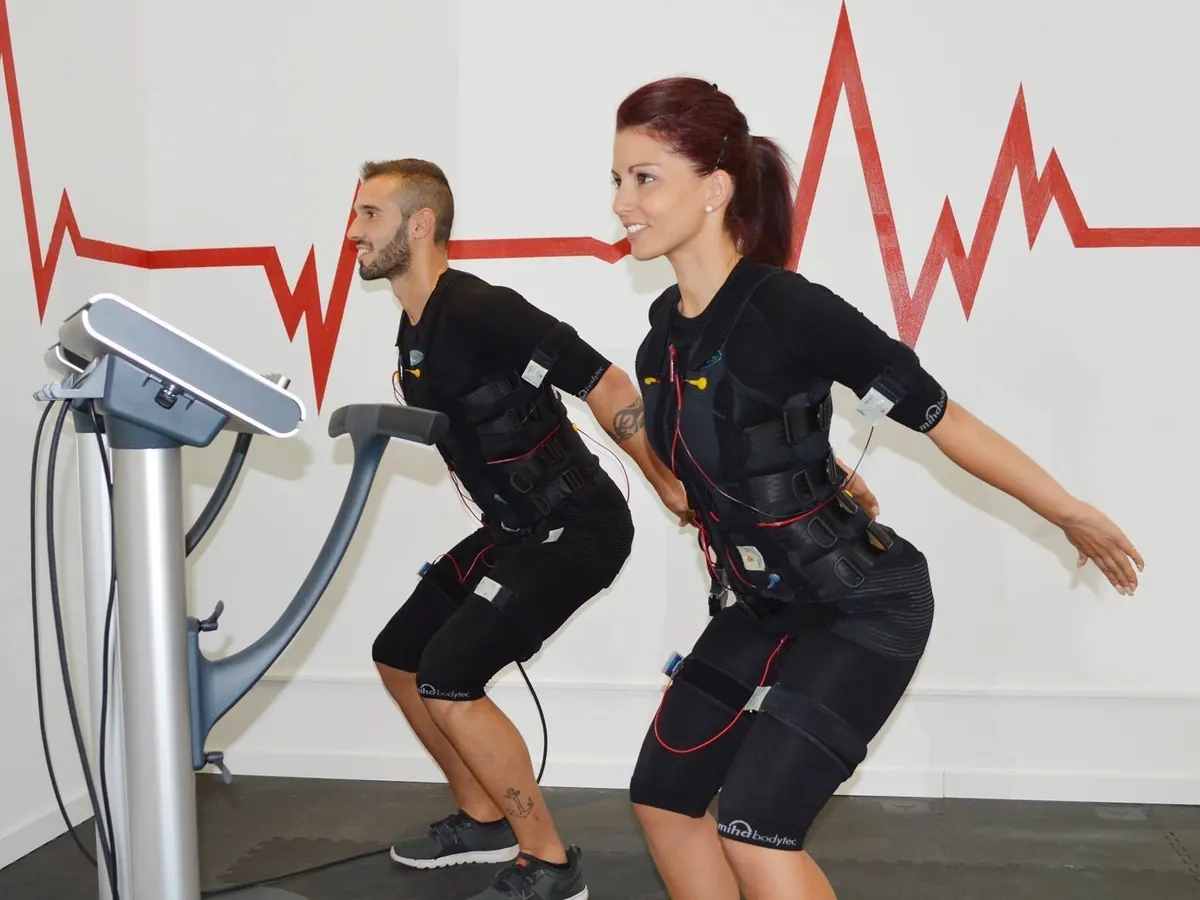 Iron Bodyfit Hœrdt