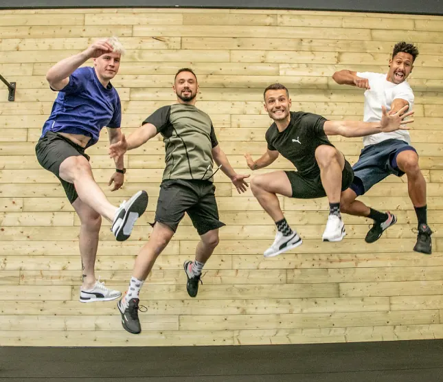 Tribok CrossFit