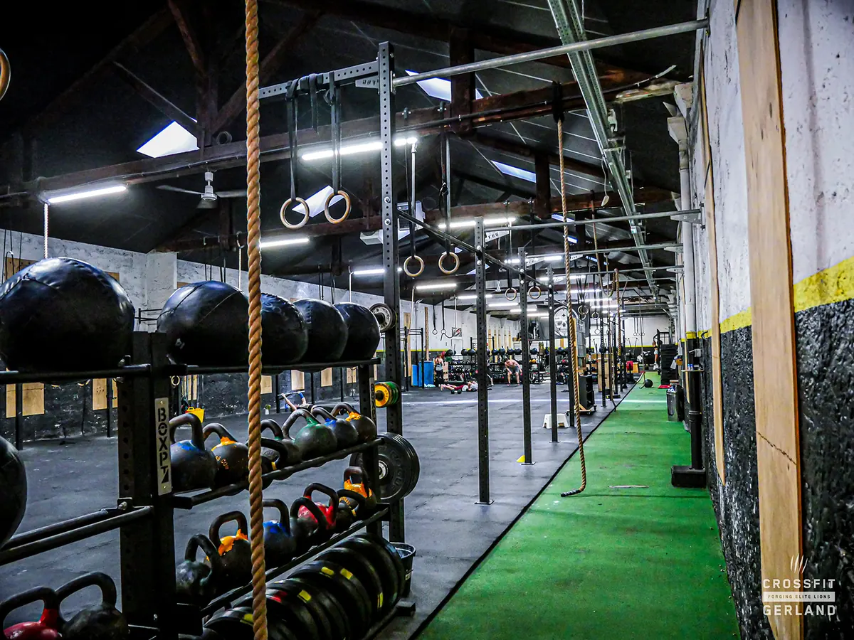 CrossFit Gerland