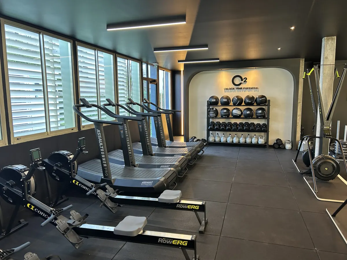 O2 Training Club