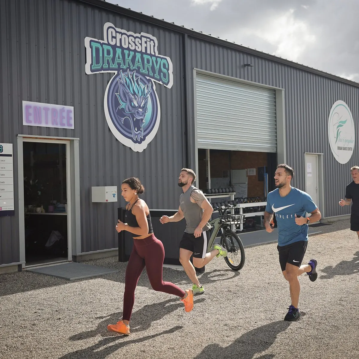 CrossFit Drakarys