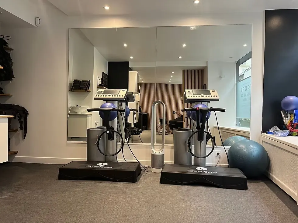 FitEasy Club Privé Versailles