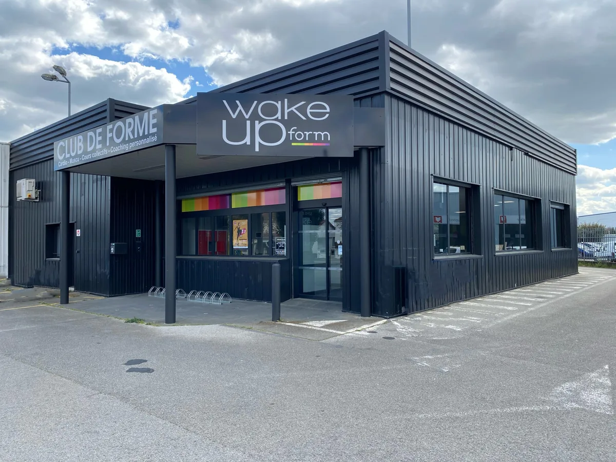 Wake Up Form Nantes