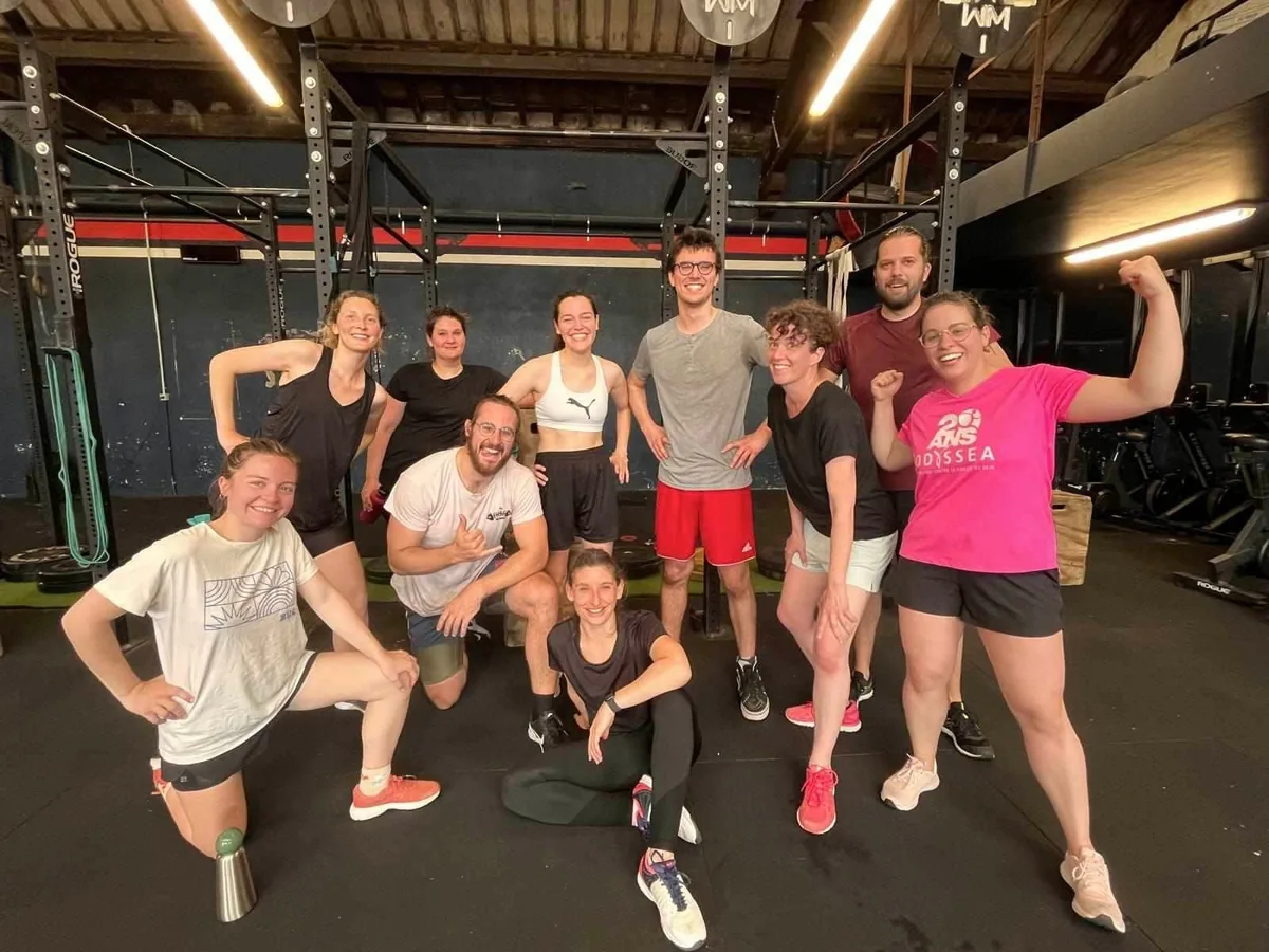 War Machine Athletics