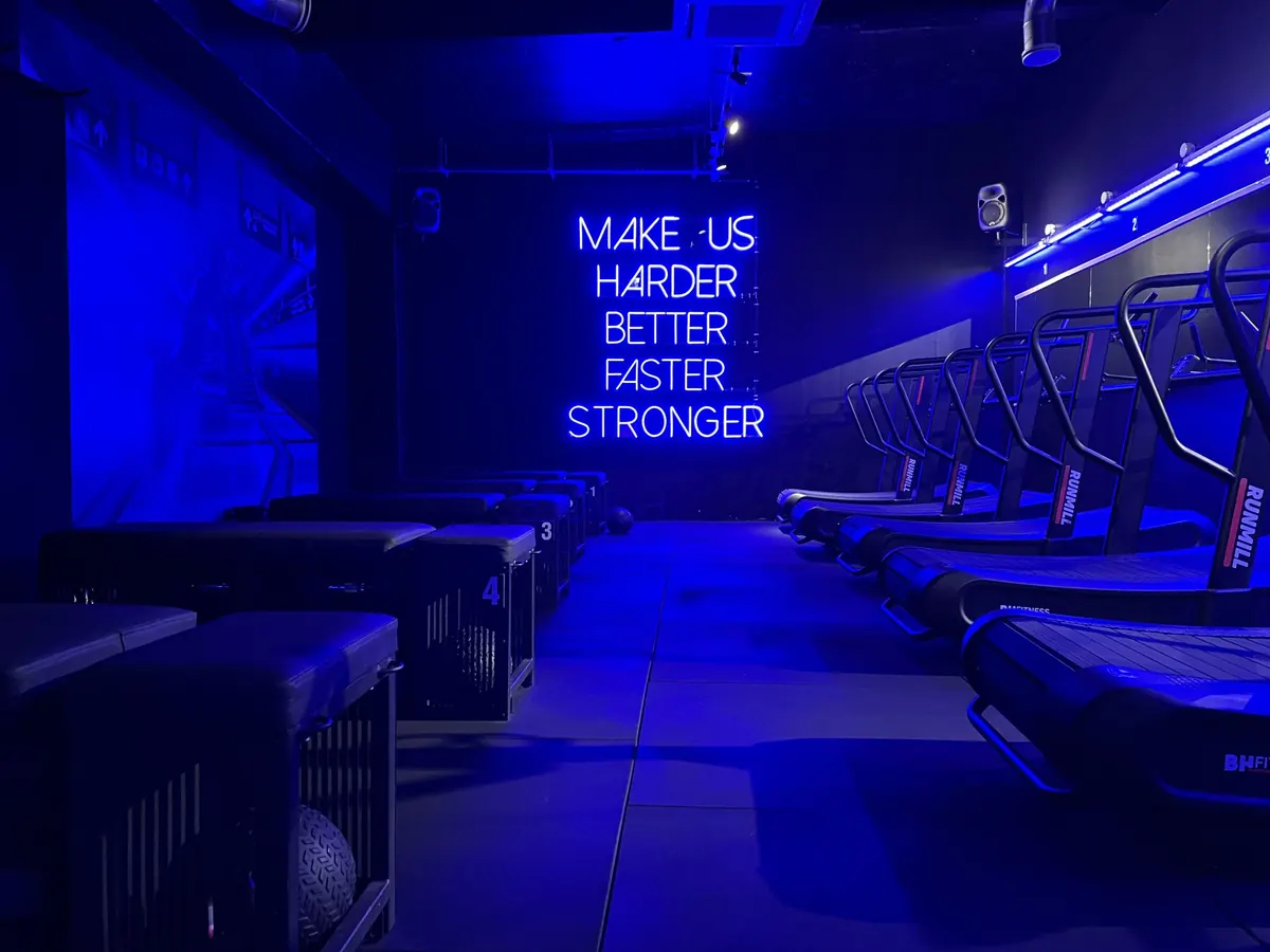 O³ Zone HIIT Studios