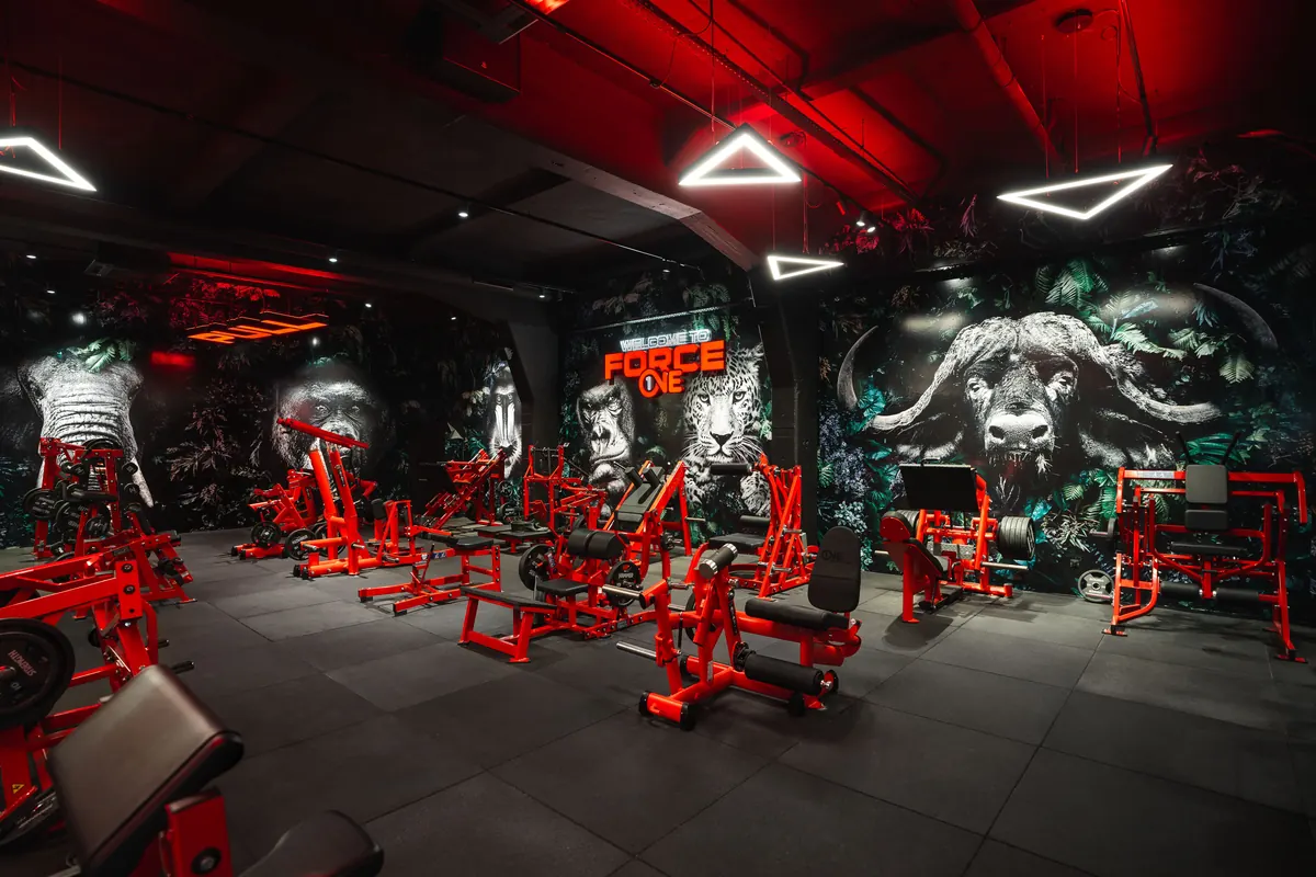 One Fitness Club Strasbourg Centre Gare