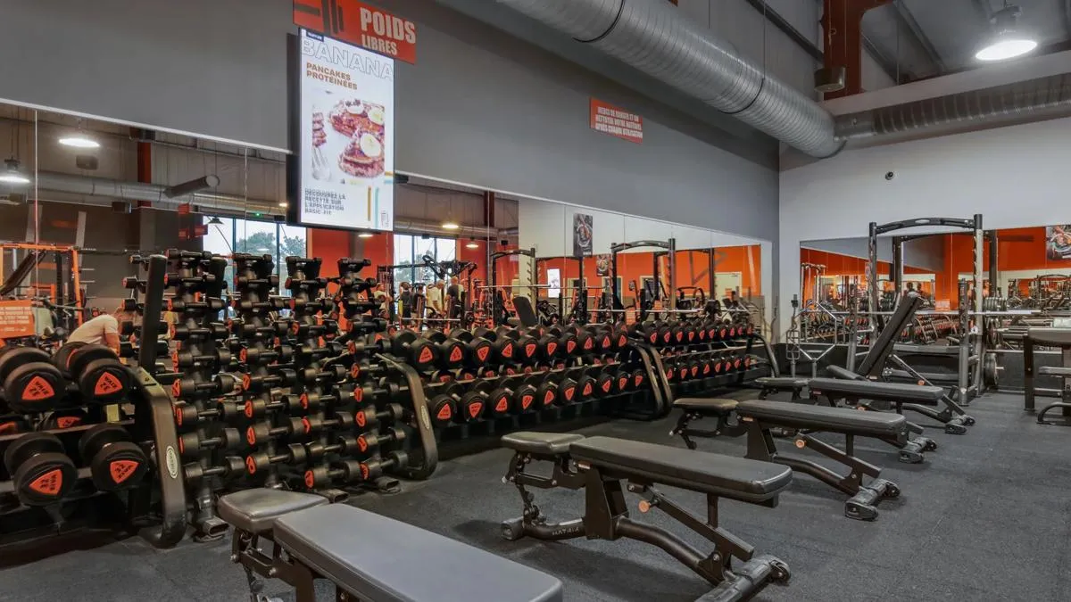 Basic-Fit Haguenau