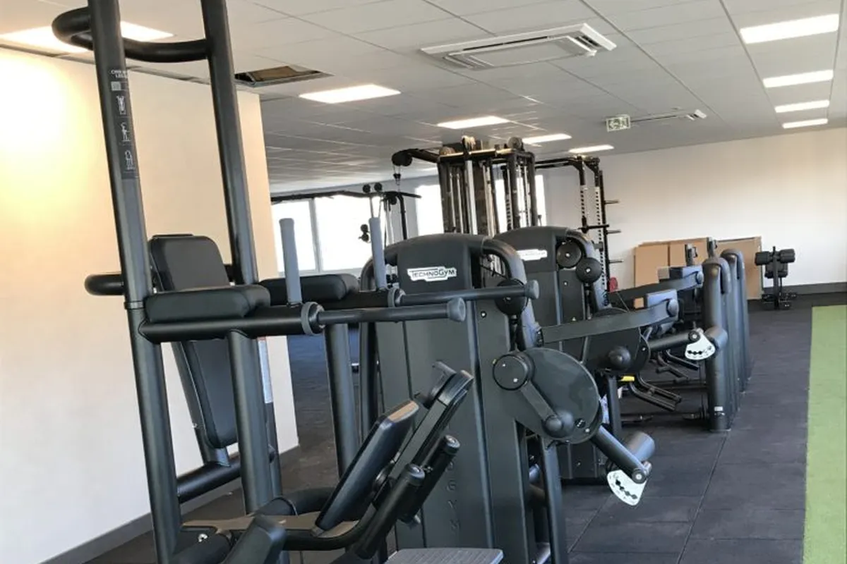 COP'S - Besançon Fitness