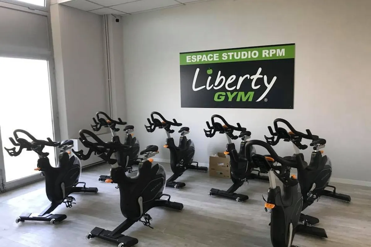 Liberty Gym Besançon Xavier Marmier