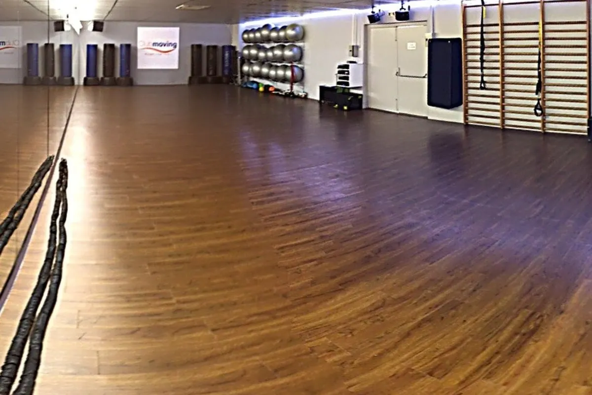 Musculation et piscine à Besançon — Club Moving