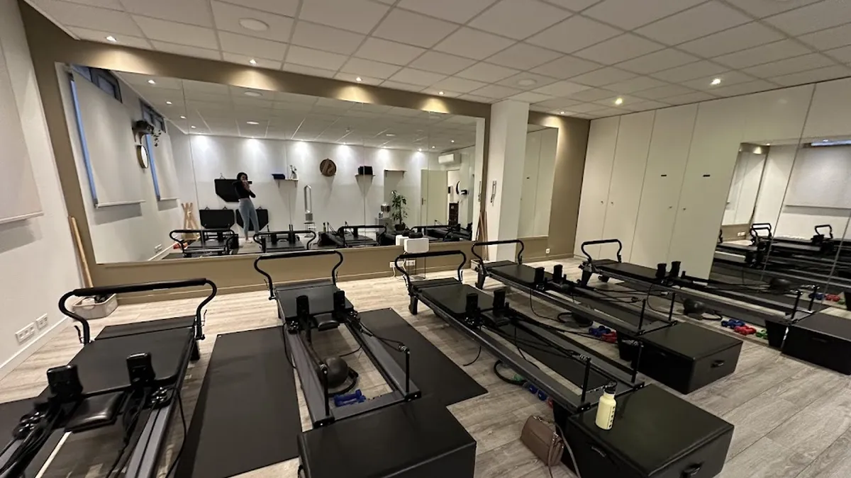 Studio A Nice - Pilates Reformer