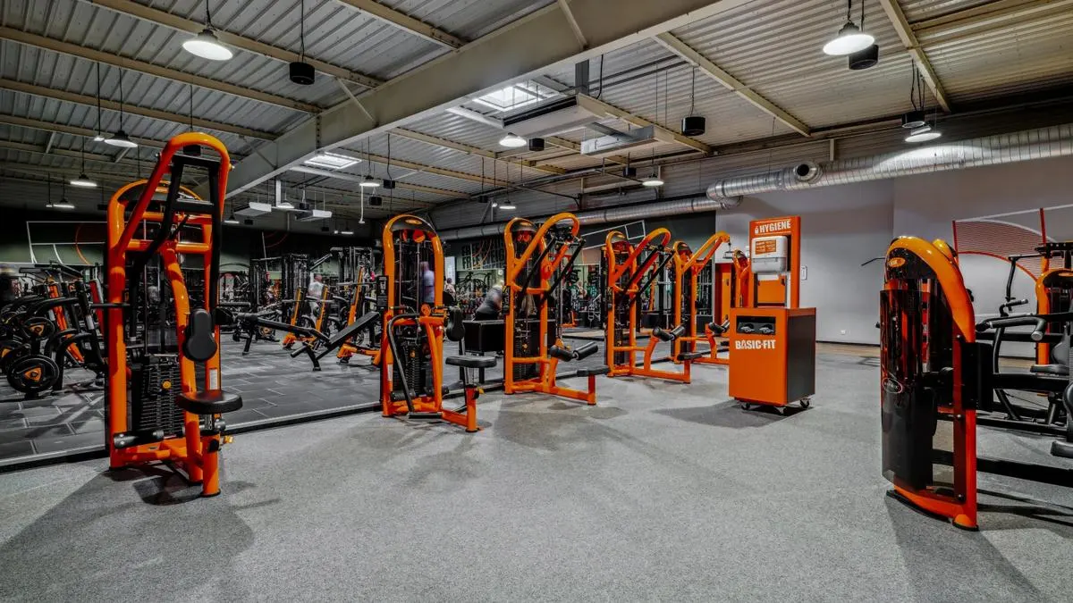 Basic-Fit Arras Rue Ampère