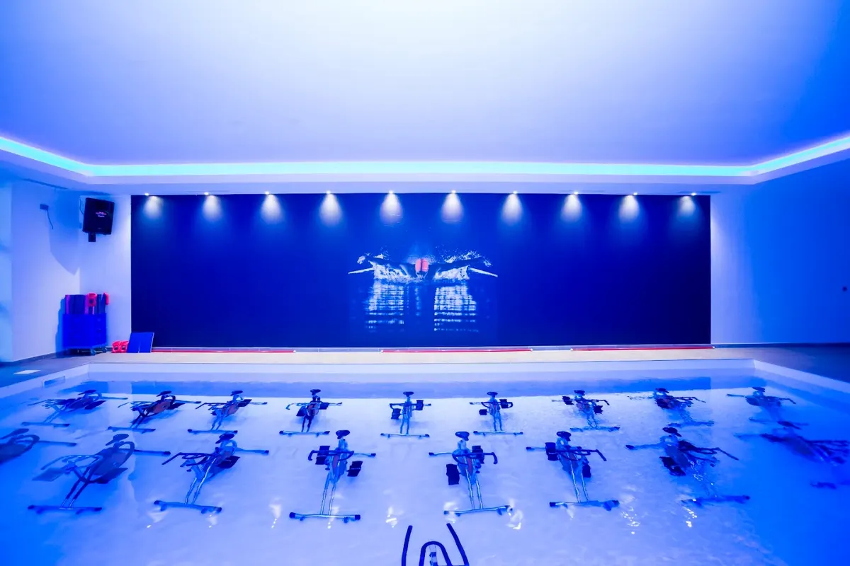 Aqua Fit Arras