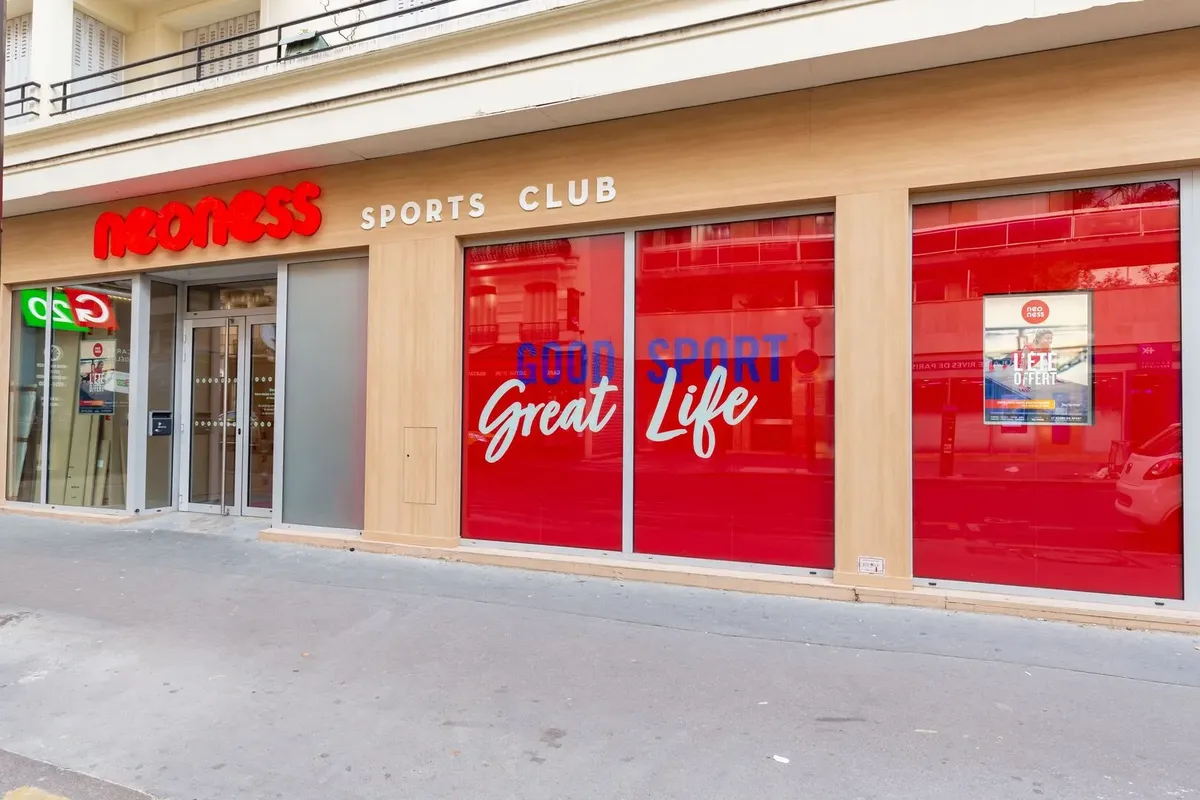 Neoness Paris 15 Beaugrenelle