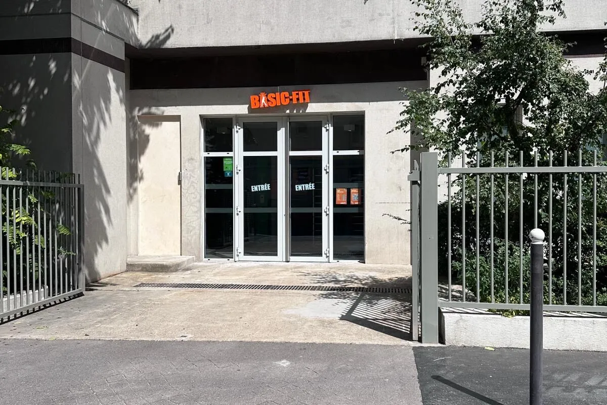 Basic-Fit Paris Rue de Javel