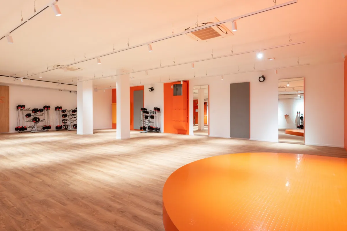 Studio 208 Paris Vaugirard