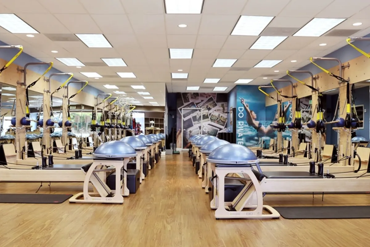 Club Pilates Paris Convention