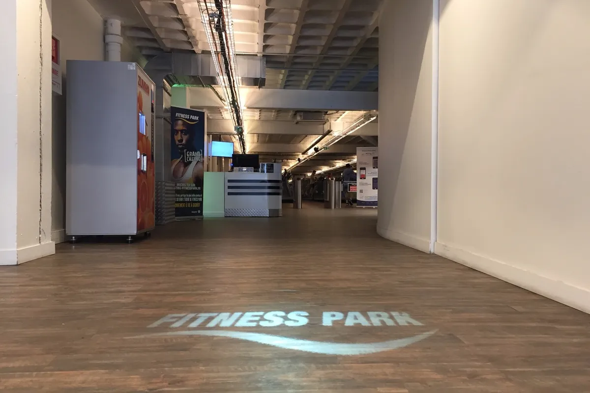 Fitness Park Paris Théâtre