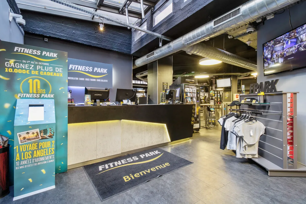 Fitness Park Paris République