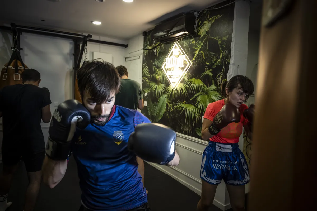 Le Loft Boxing Paris 11