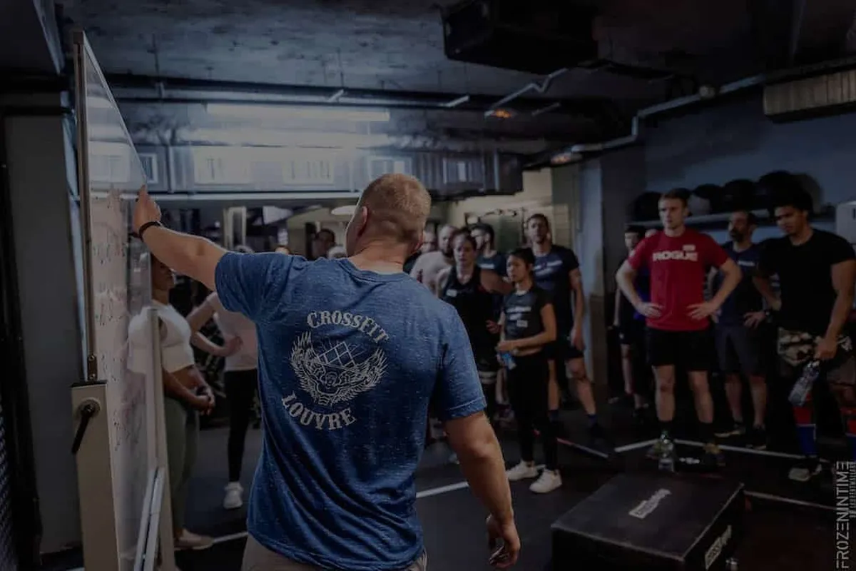 CrossFit Louvre 3