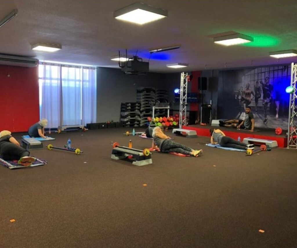 Fitness Factory