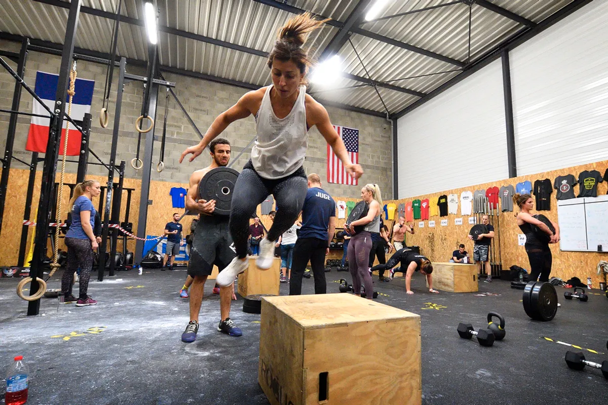 CrossFit 6301 Clermont-Ferrand