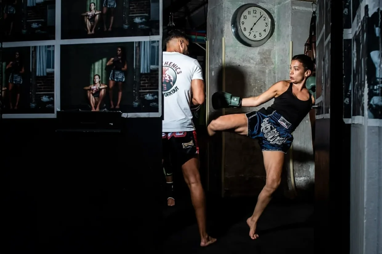 Le Loft Boxing Paris 11