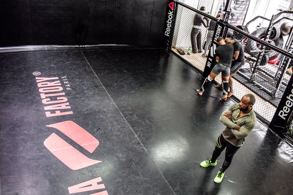 MMA Factory