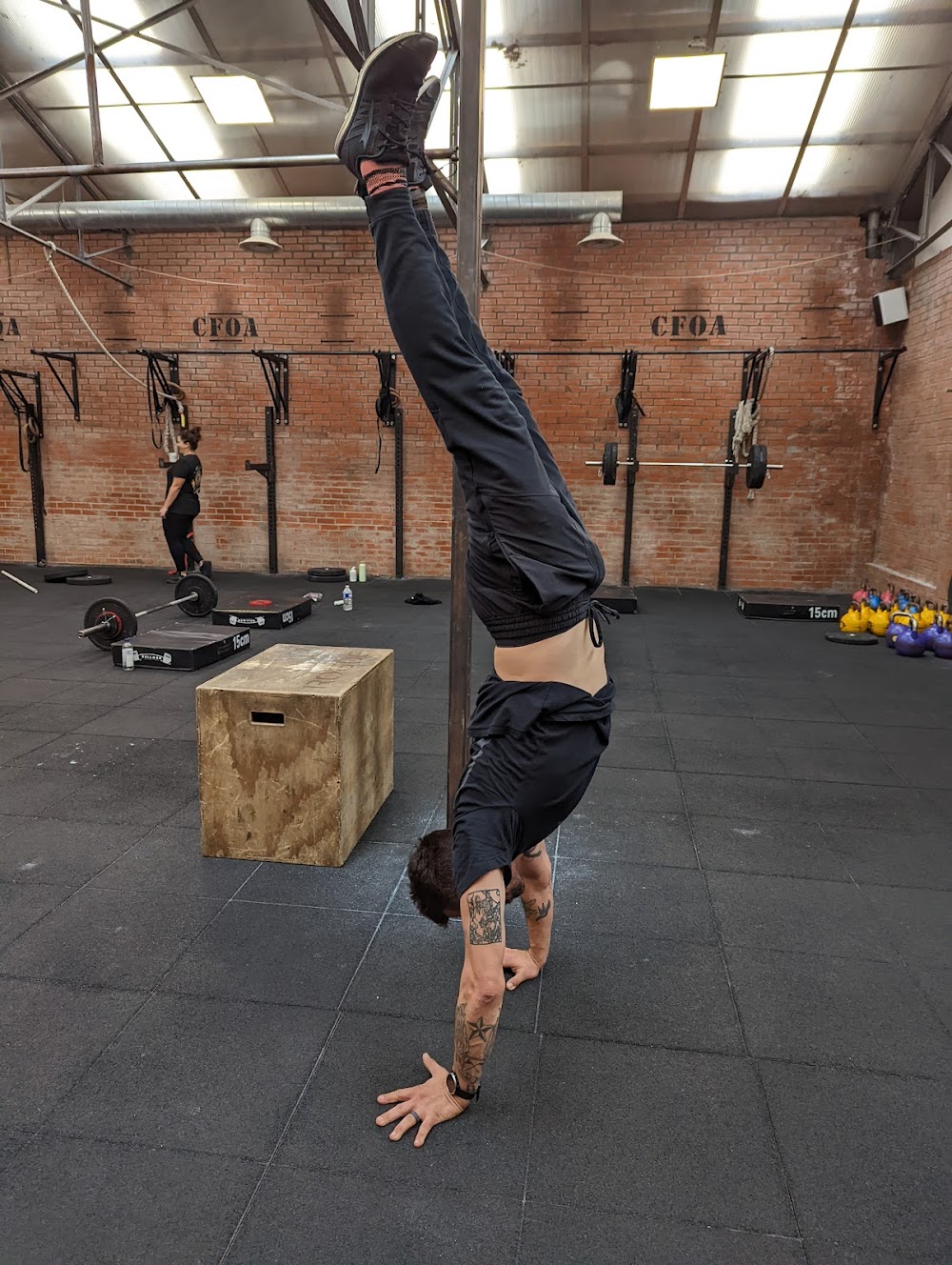 CrossFit Original Addicts