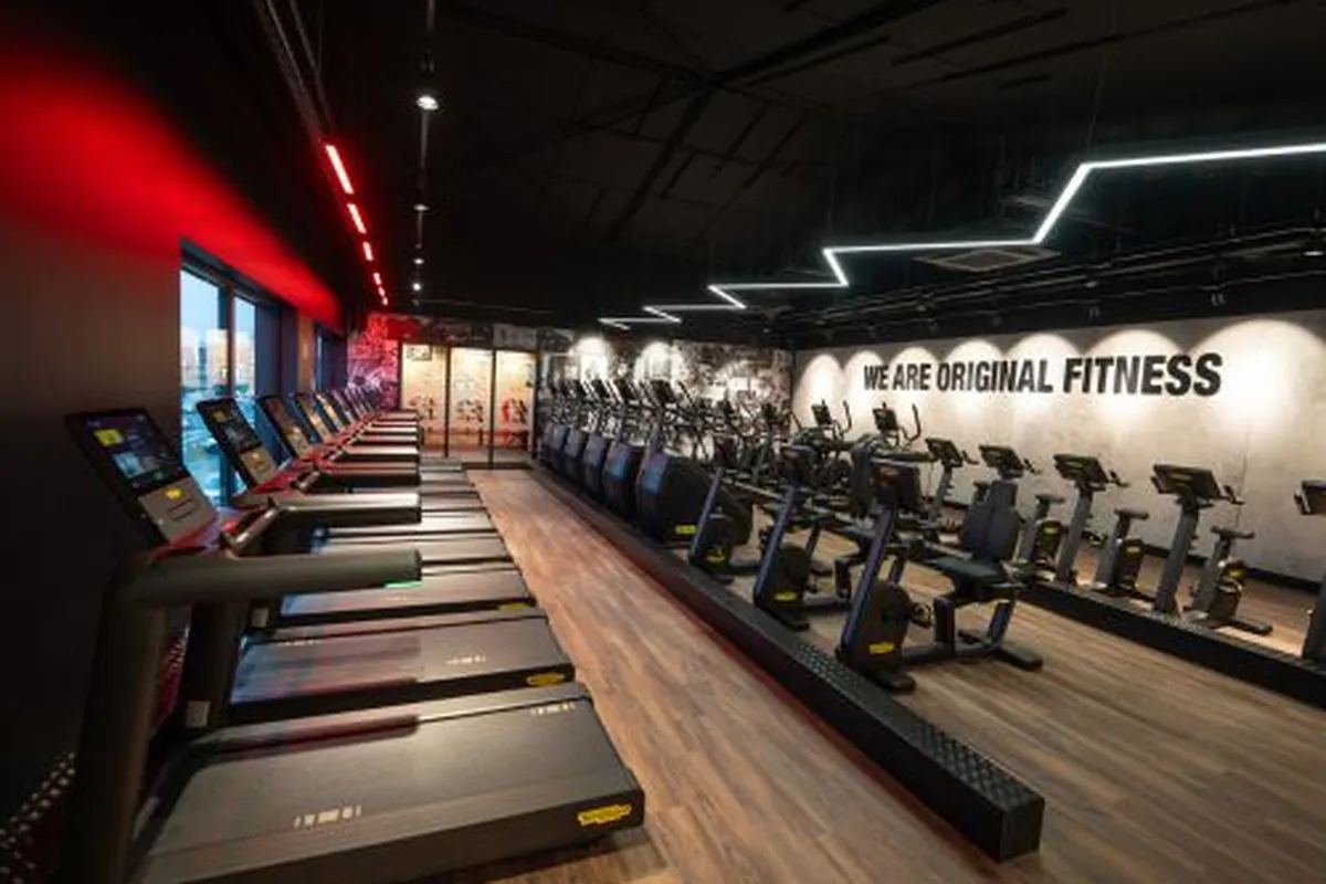 On Air Fitness Limoges
