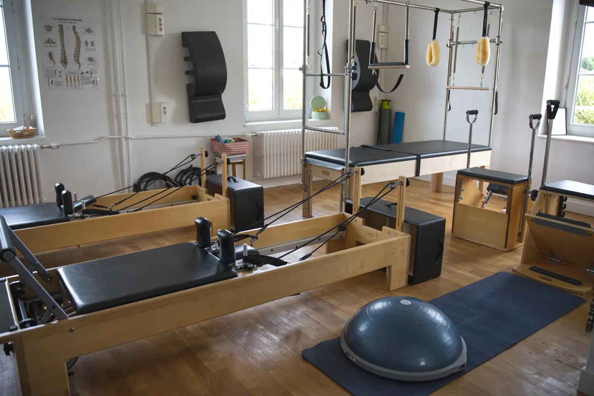 Pilates Studio Limoges