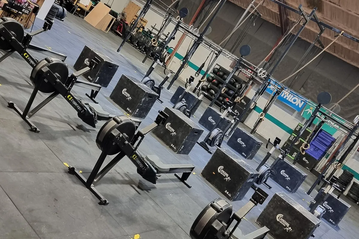 CrossFit Uzurat Limoges
