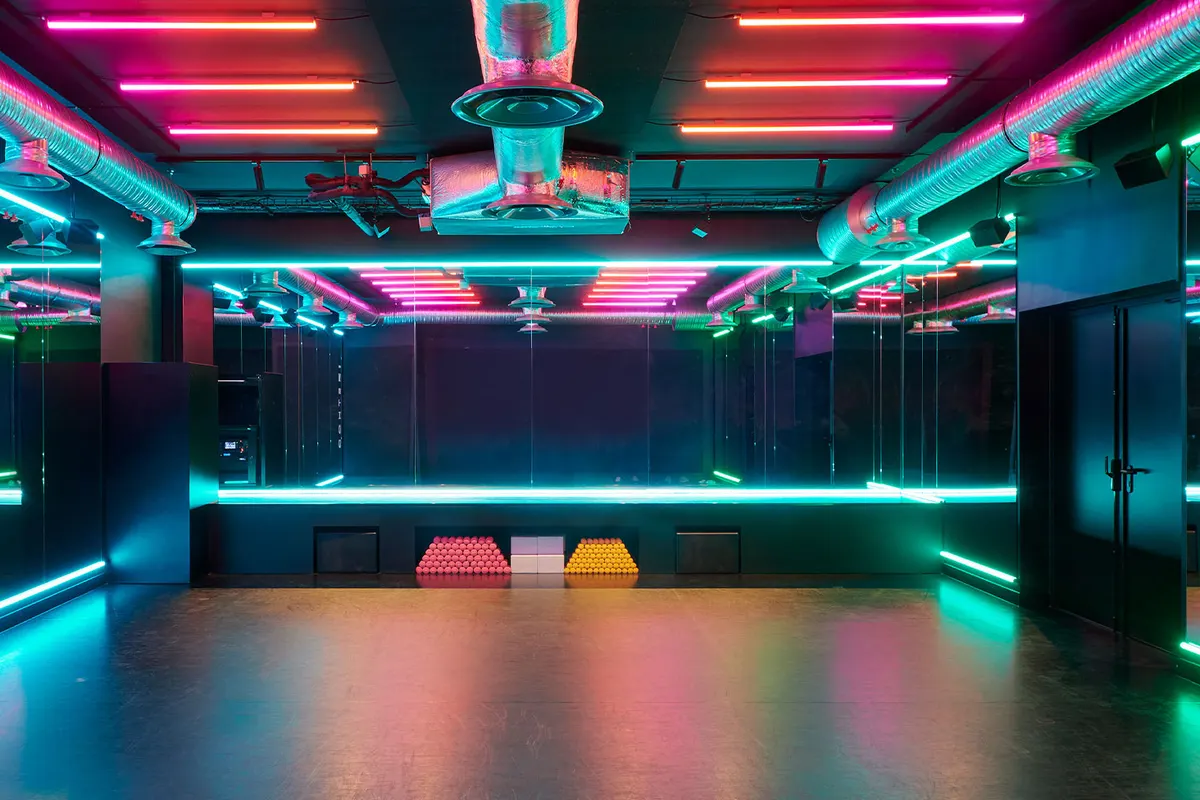 The Method Paris — Studio Opéra