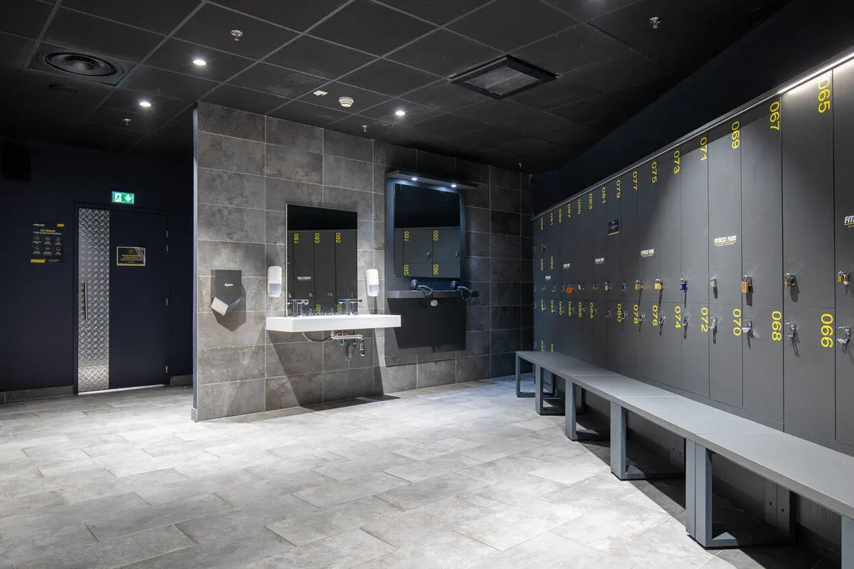 Fitness Park Paris Bastille