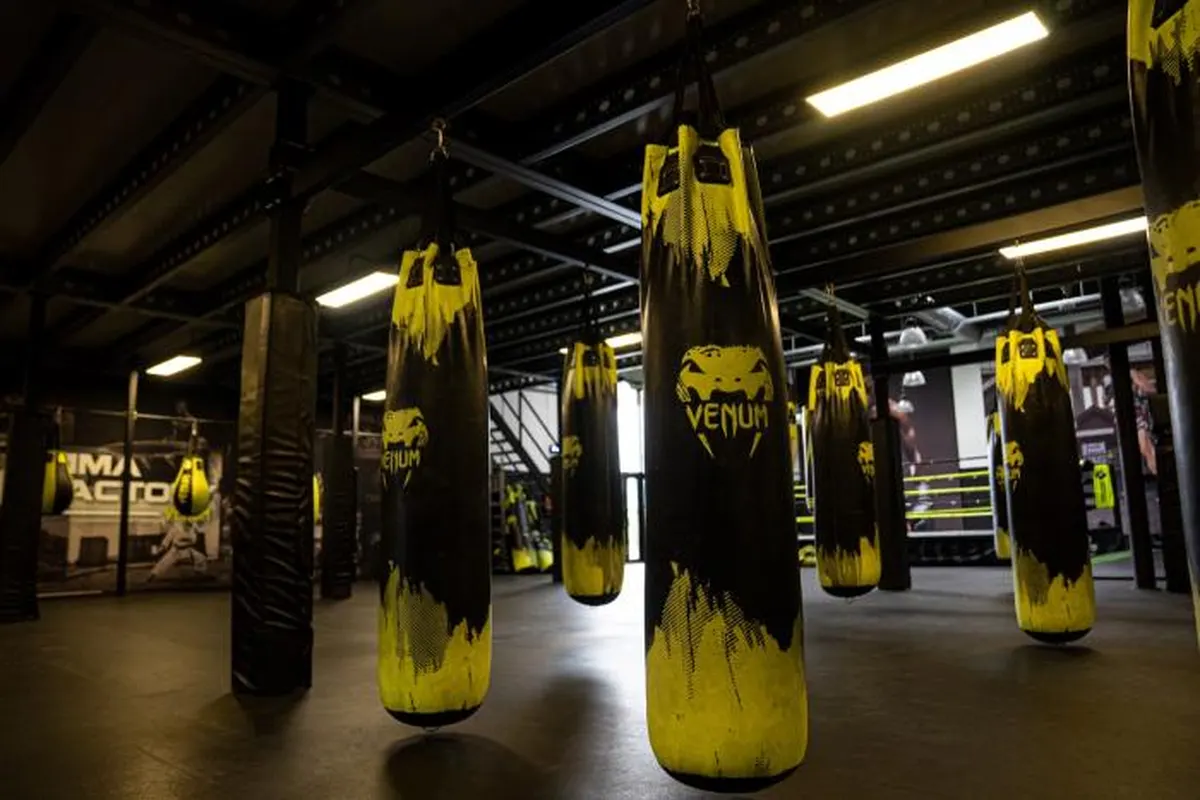 MMA Factory Paris